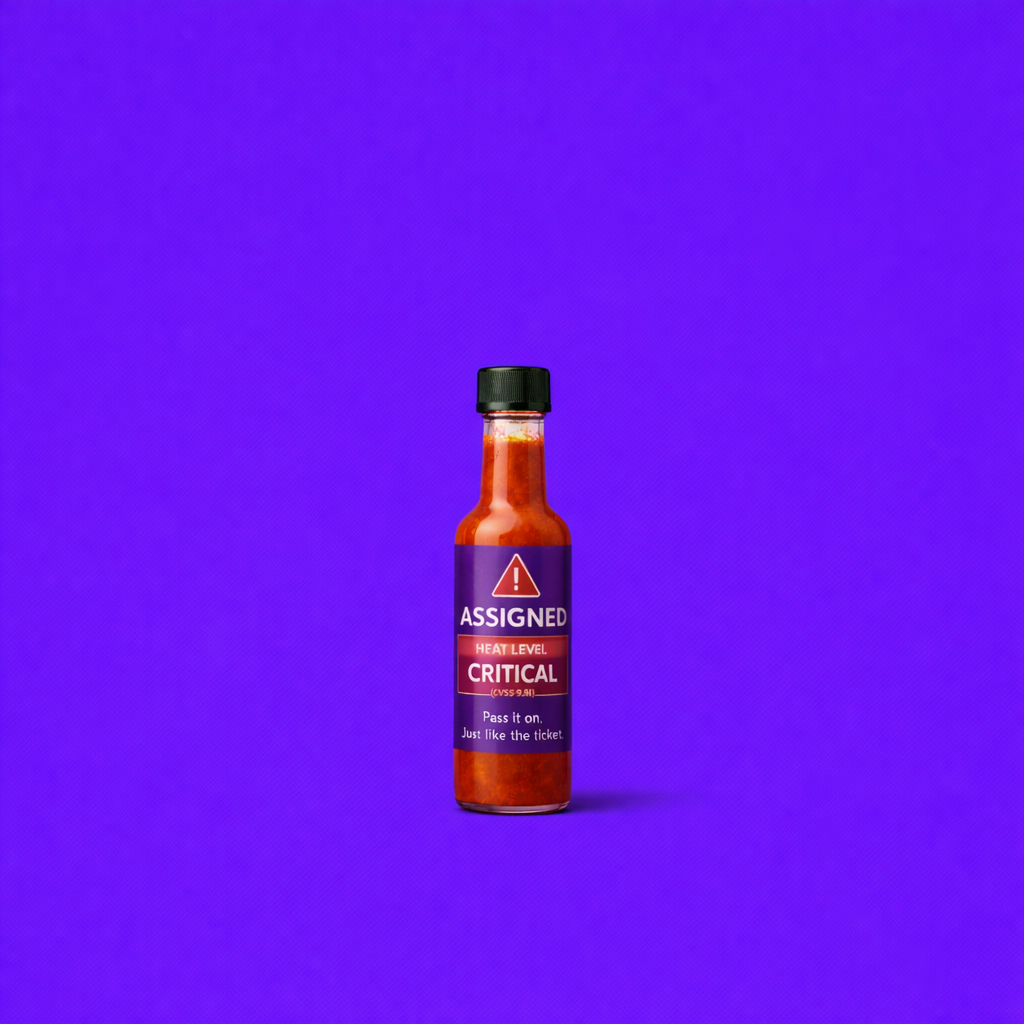 ASSIGNED Hot Sauce
